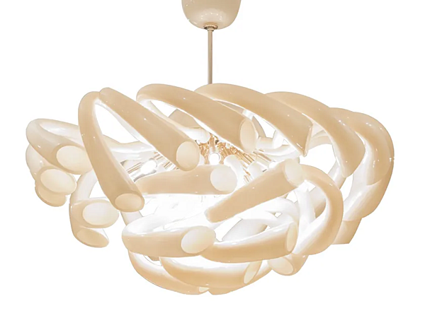 Lampadario in cristallo Angela FORMITALIA fabbrica FORMITALIA dall'Italia. Foto №1