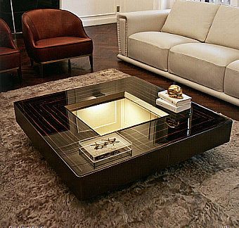 Tavolino LONGHI (F. lli LONGHI) Y 708