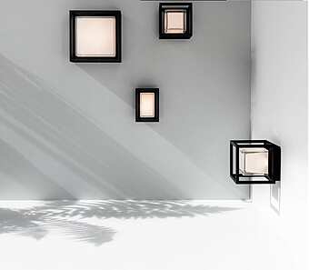 Lampade da muro DELTALIGHT Montur