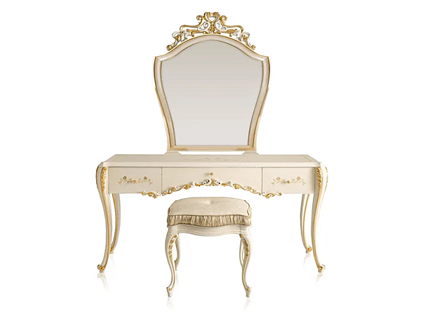 Toeletta Ricasoli in legno A.R. Arredamenti 980 fabbrica A.R.ARREDAMENTI SRL dall'Italia. Foto №2