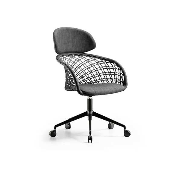 Poltrona MIDJ P47 S2140DPA fabbrica MIDJ dall'Italia. Foto №1