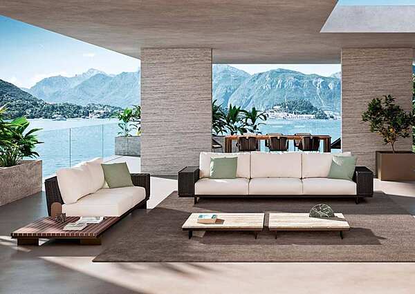 Couch RUGIANO CHB7/A fabbrica RUGIANO dall'Italia. Foto №3