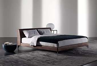Letto MERIDIANI (CROSTI) Louis up BED