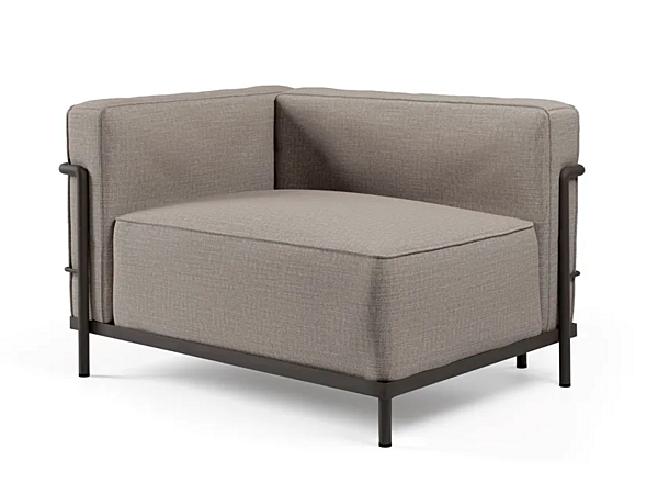 Letto giorno imbottito 3 posti CASSINA Grand Confort 003 fabbrica CASSINA dall'Italia. Foto №2