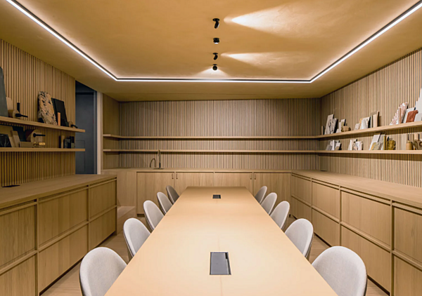 Lampadario DELTALIGHT Odron fabbrica DELTALIGHT dall'Italia. Foto №5