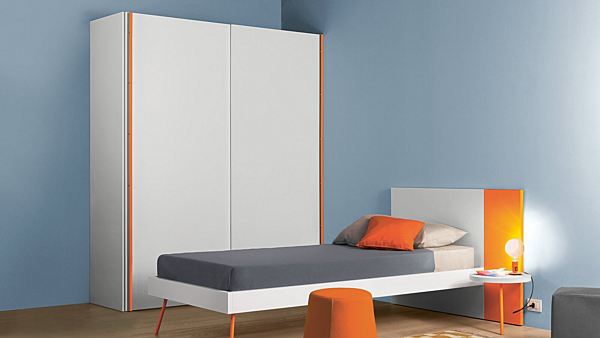 Armadio nidi BEN  fabbrica nidi dall'Italia. Foto №6