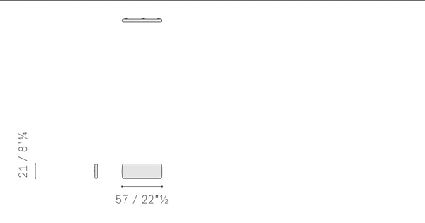 Poltrona da giardino con braccioli in corda Solaria Poltrona Frau fabbrica POLTRONA FRAU dall'Italia. Foto №9