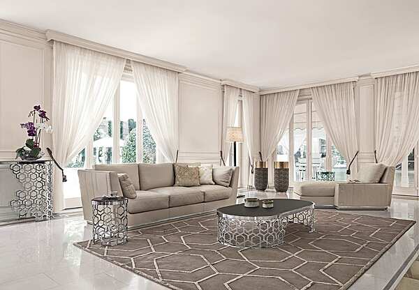 Divano LONGHI (F. lli LONGHI) W545_3 fabbrica LONGHI (F.LLI LONGHI) dall'Italia. Foto №4