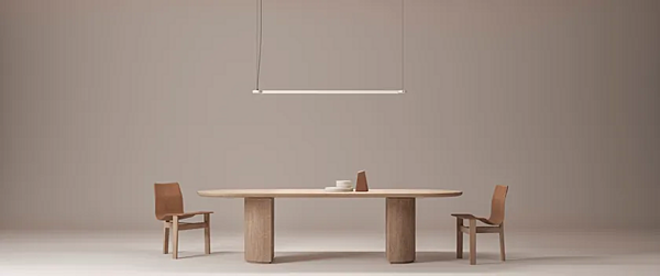 Lampada a sospensione modulare in materiale AXOLIGHT Poses fabbrica Axolight dall'Italia. Foto №2