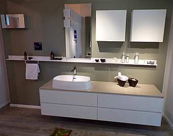 Bagno Rivo bianco prestige