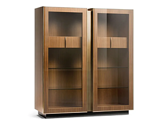 Vetrina in legno OPERA CONTEMPORARY VICTOR 41086/N