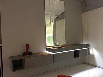 Bagno infinity