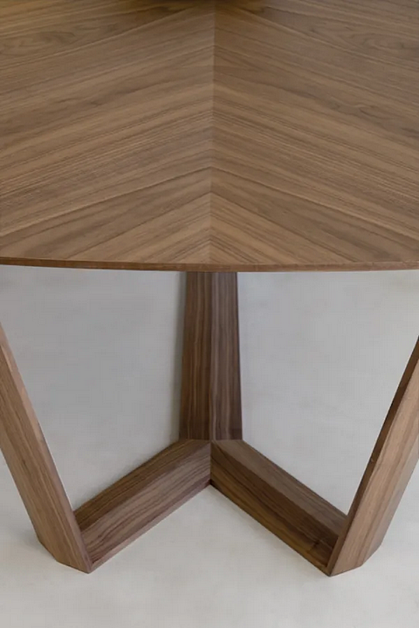 Tavolo rettangolare in legno Way i 4 Mariani fabbrica i 4 Mariani dall'Italia. Foto №6