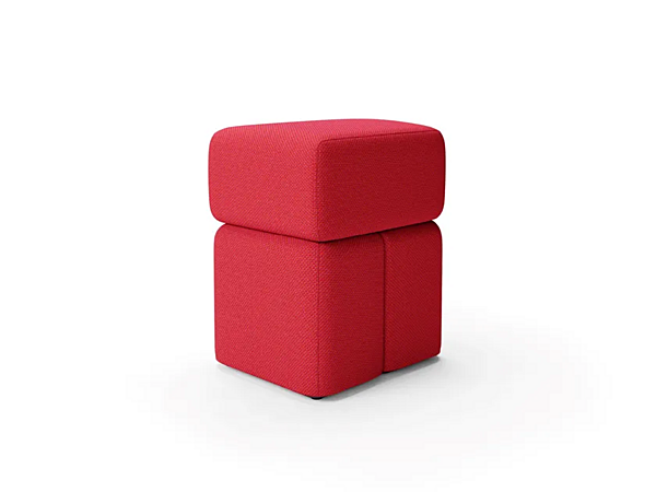 Pouf in tessuto con angoli morbidi CASSINA 623746 fabbrica CASSINA dall'Italia. Foto №8