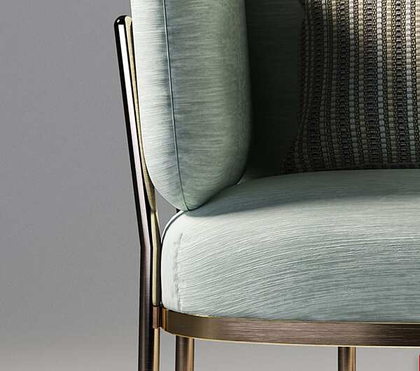 Poltrona ROSSATO 11 PL-03 fabbrica ROSSATO dall'Italia. Foto №4