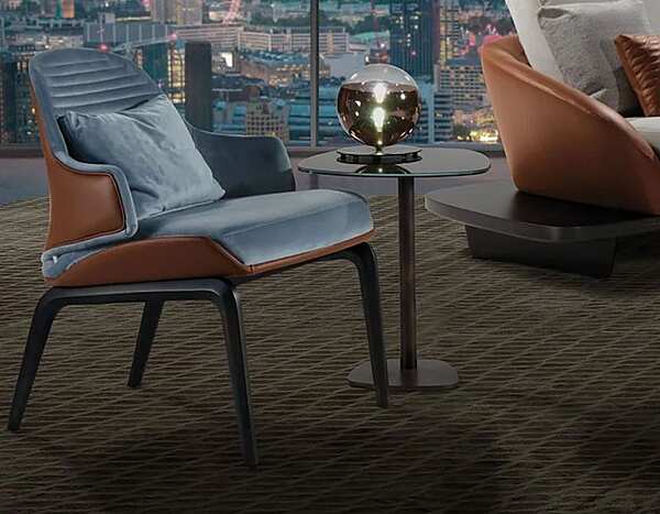 Poltrona REFLEX Vela POLTRONCINA fabbrica REFLEX dall'Italia. Foto №2