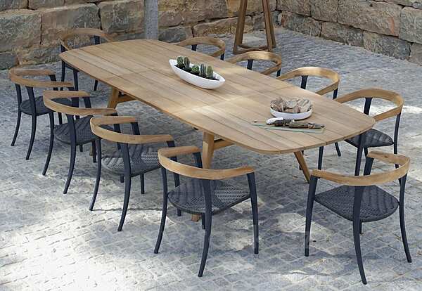 Tavolo ROYAL BOTANIA ZDZ 320 fabbrica ROYAL BOTANIA dall'Italia. Foto №6