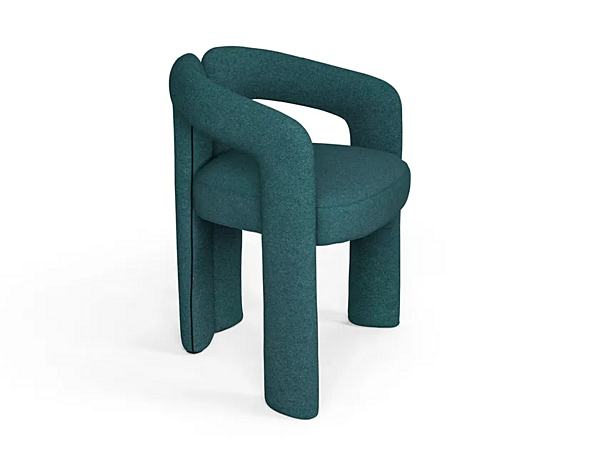 Poltrona in tessuto con copertura removibile Dudet Pro CASSINA fabbrica CASSINA dall'Italia. Foto №1