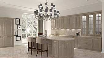 Cucina CONCRETA CUCINE (DIESIS CONCRETA) Royale,mink style