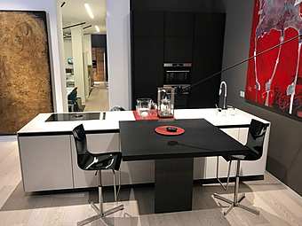 Cucina Twelve + Artex