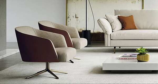 Poltrona BIBA salotti Tag fabbrica BIBA salotti dall'Italia. Foto №7