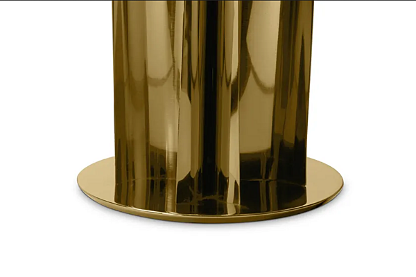 Lampada da tavolo in ottone Cyrus BRABBU fabbrica BRABBU dall'Italia. Foto №5