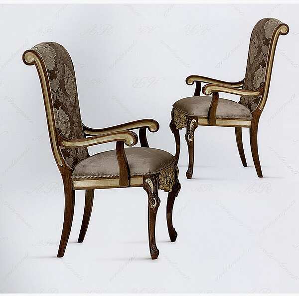 Sedia A. R. ARREDAMENTI SRL 1509 fabbrica A.R.ARREDAMENTI SRL dall'Italia. Foto №1