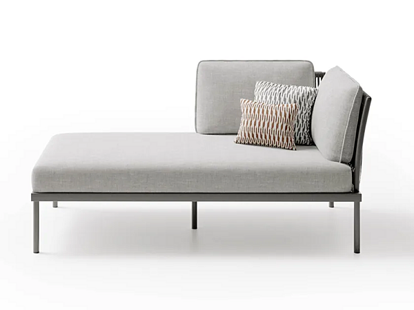 Daybed in tessuto con schienale imbottito Atmosphera Flash FSH.DOA. fabbrica ATMOSPHERA dall'Italia. Foto №1