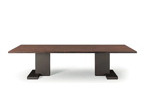 Tavolo rettangolare in legno INCA i 4 Mariani fabbrica i 4 Mariani dall'Italia. Foto №1