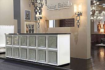 Bancone bar SAINT BABILA by RIVOLTA WATCH