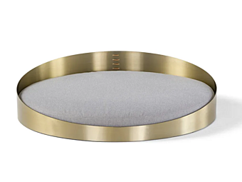 Cesta per cani in metallo River AMURA fabbrica AMURA dall'Italia