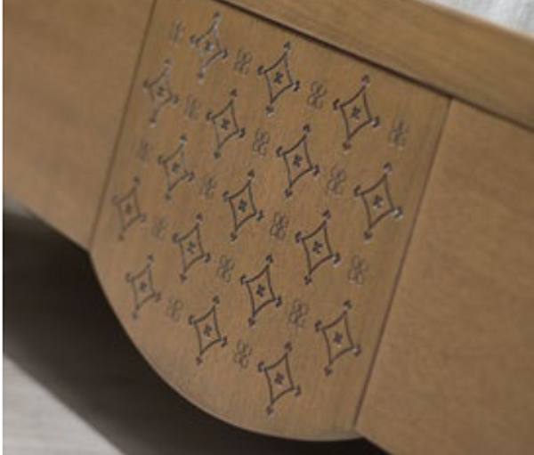 Comodino GIULIA CASA "Verona Home" 195-VH fabbrica GIULIA CASA dall'Italia. Foto №6