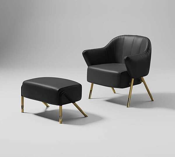 Pouf ROSSATO 09-PL04 fabbrica ROSSATO dall'Italia. Foto №4