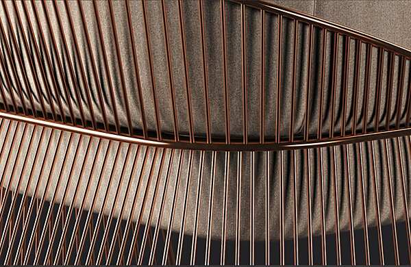 Poltrona ROSSATO 09 -PL01 fabbrica ROSSATO dall'Italia. Foto №8