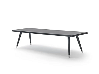 Tavolo rettangolare in legno Adler FLEXFORM 02C686, 02C687, 02C688