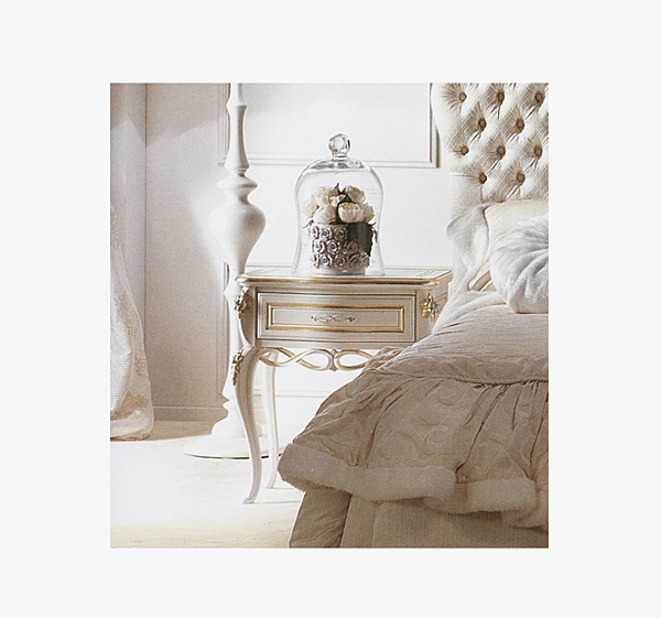 Comodino SIGNORINI & COCO 9004/1 fabbrica SIGNORINI & COCO dall'Italia. Foto №2