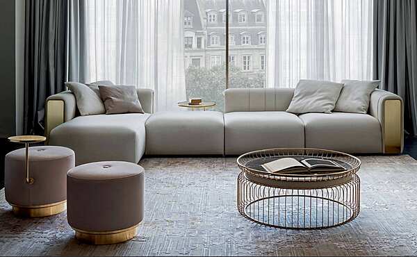 Tavolino RUGIANO 9093/92 fabbrica RUGIANO dall'Italia. Foto №3