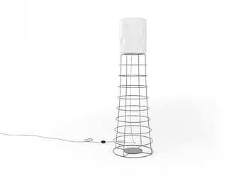 Lampada da terra ET