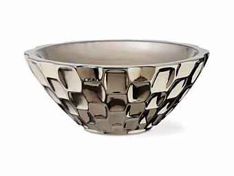 Ciotola in ceramica Tortuga MARIONI 01495 fabbrica MARIONI dall'Italia