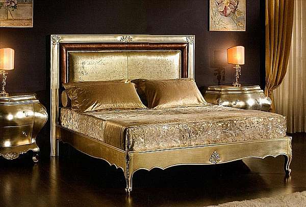 Letto SCAPPINI 2080+2084 fabbrica SCAPPINI dall'Italia. Foto №1