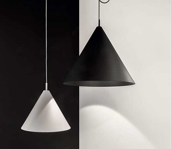 Lampadario DELTALIGHT Toupe fabbrica DELTALIGHT dall'Italia. Foto №1