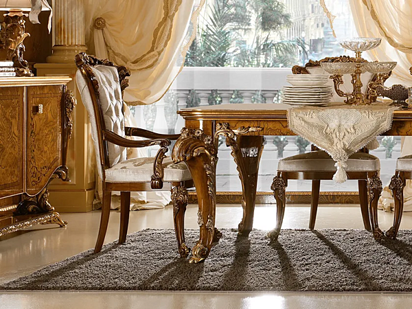 Poltrona con braccioli in tessuto imbottito Dolcevita A.R. Arredamenti 209 fabbrica A.R.ARREDAMENTI SRL dall'Italia. Foto №2