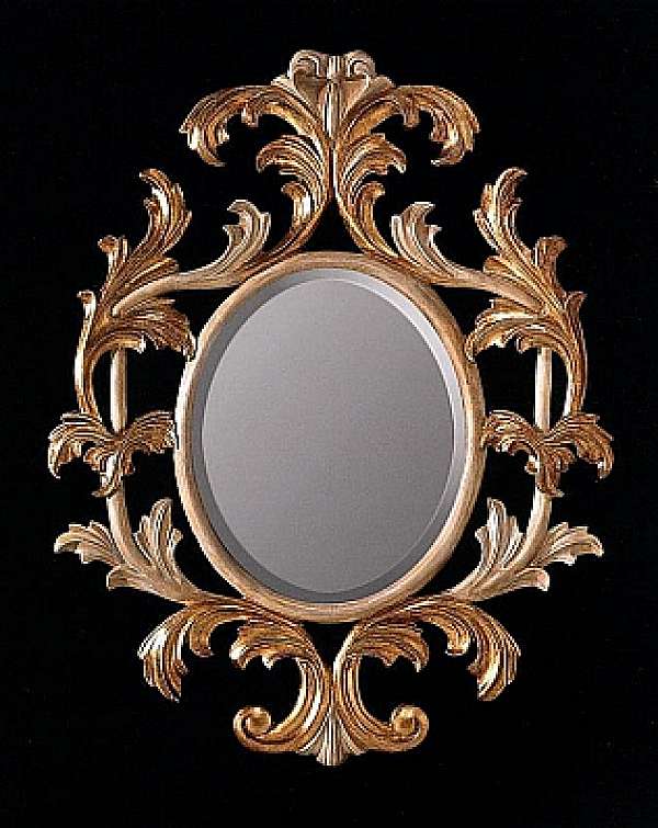 Specchio Gaia Emile fabbrica GAIA dall'Italia. Foto №1