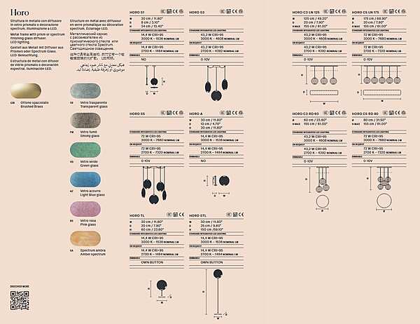 Accessori MASIERO fabbrica MASIERO (EMME PI LIGHT) dall'Italia. Foto №4