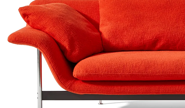 Divano angolare in tessuto Esosoft CASSINA 580 fabbrica CASSINA dall'Italia. Foto №15