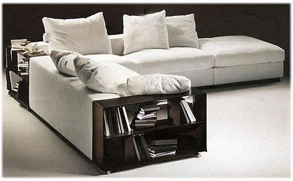 Divano Flexform GROUNDPIECE-divano fabbrica FLEXFORM dall'Italia. Foto №1