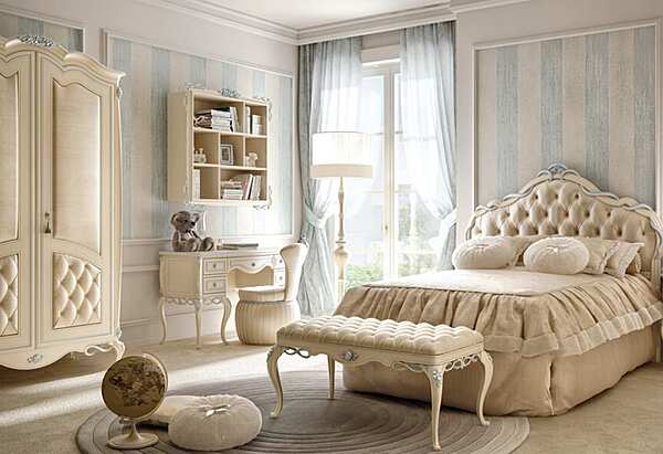 Poltrona SIGNORINI COCO & amp; C. Art. 9524 fabbrica SIGNORINI & COCO dall'Italia. Foto №3