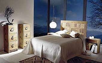 Letto NATURE DESIGN (FRANCO MARIO) NDL3