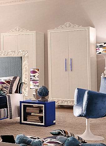 Armadio 800/15/3001/C laccato/lacquered
