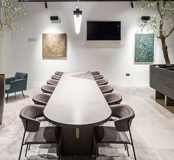 Lampadario DELTALIGHT One-And-Only fabbrica DELTALIGHT dall'Italia. Foto №4